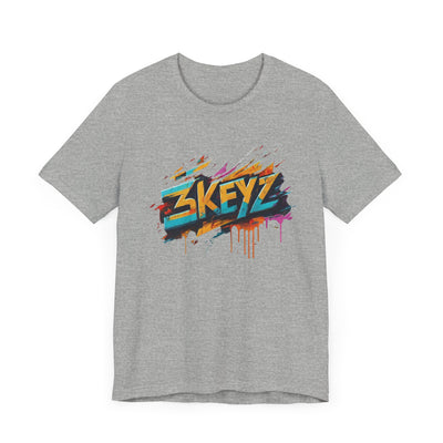 3keyz  Street Drip Logo2 Unisex T-Shirt