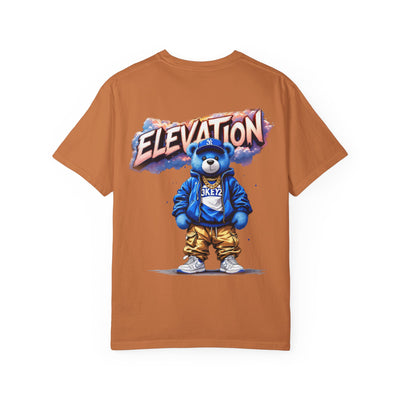 Cool Blue Elevation T-shirt
