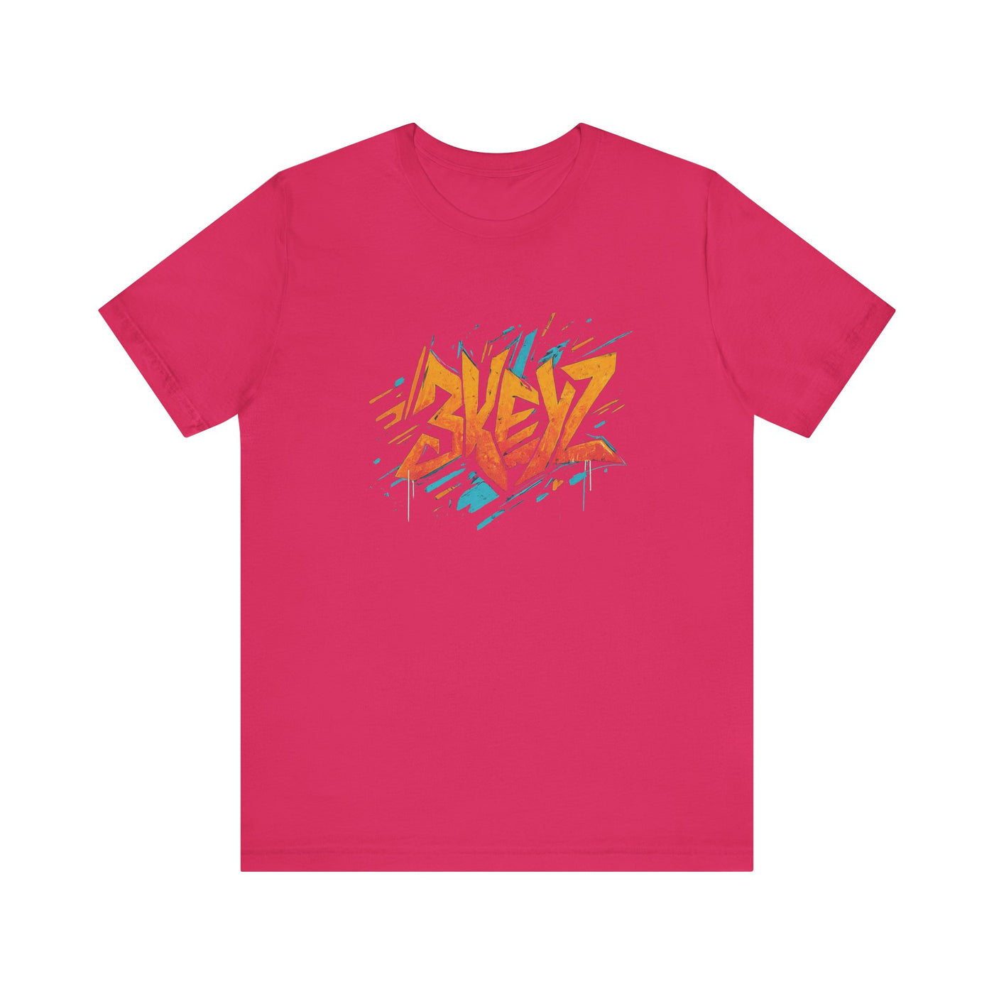 3keyz  Street Drip Logo1 Unisex T-Shirt