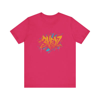 3keyz  Street Drip Logo1 Unisex T-Shirt