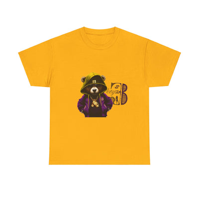 3keyz OG Teddy purple/Gold