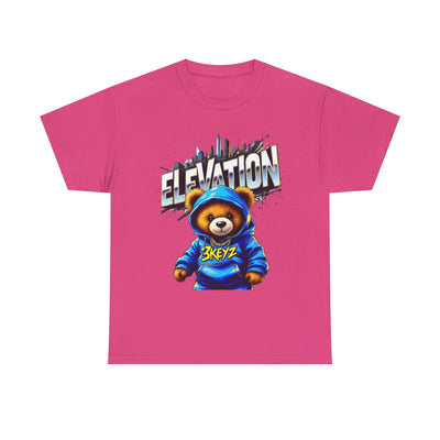 Cool Bear Graphic Tee - Elevation Streetwear Style