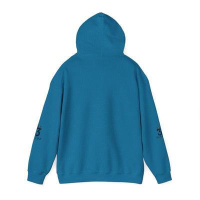 Hooded Sweatshirt 3keyz Poohbear Design