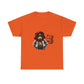 3keyz OG Teddy Orange/White