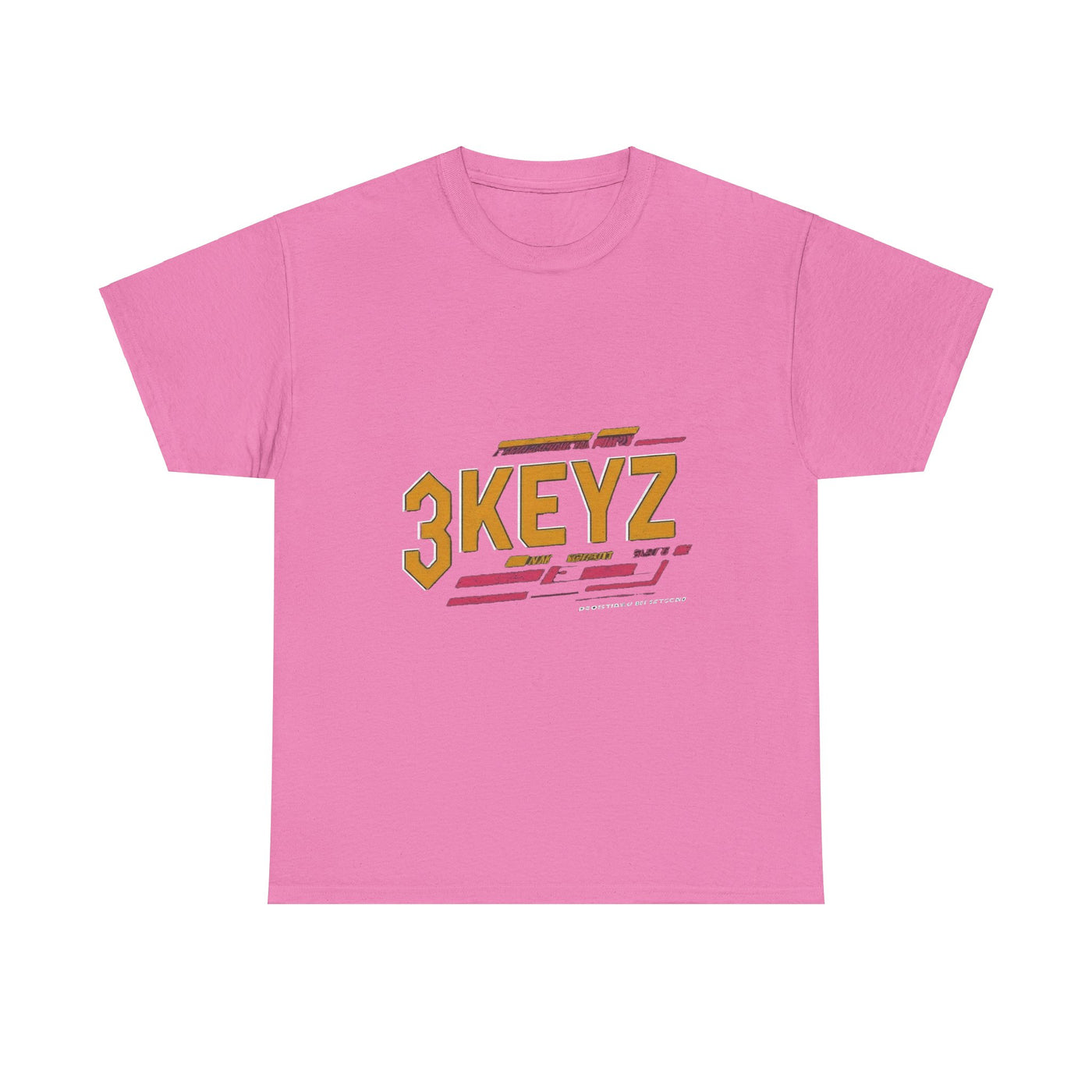 3keyz  Street Drip Logo9 Unisex T-Shirt