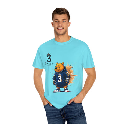 Pooh 3keyz elevate Tee
