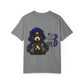 3keyz OG Teddy Blue/Grey 2nd Edition Tee