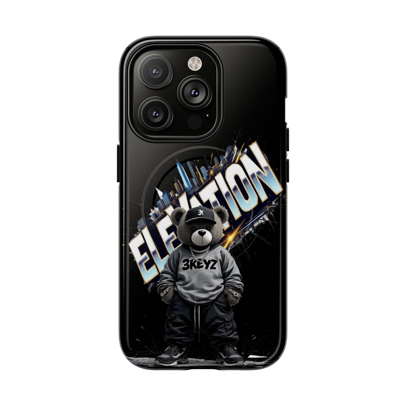 3keyz Magnetic Phone Case - Elevation Drip