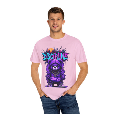 Purple Passion Discipline style Unisex T-Shirt