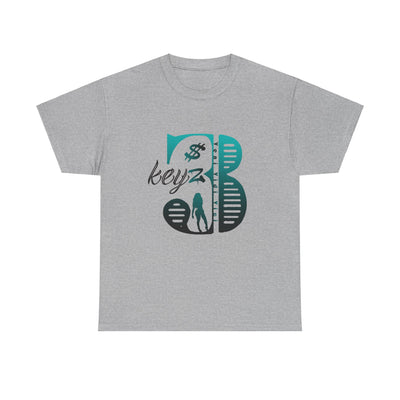 3keyz Original Drip T-Shirt  Light Blue