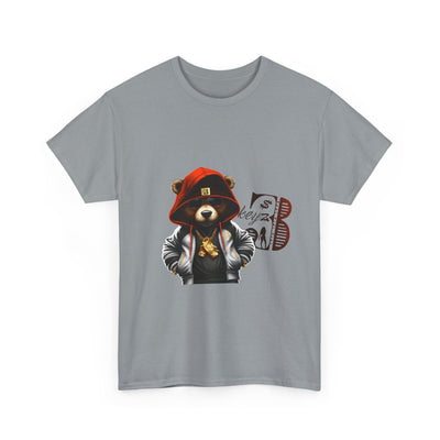 3keyz OG Teddy Orange/White