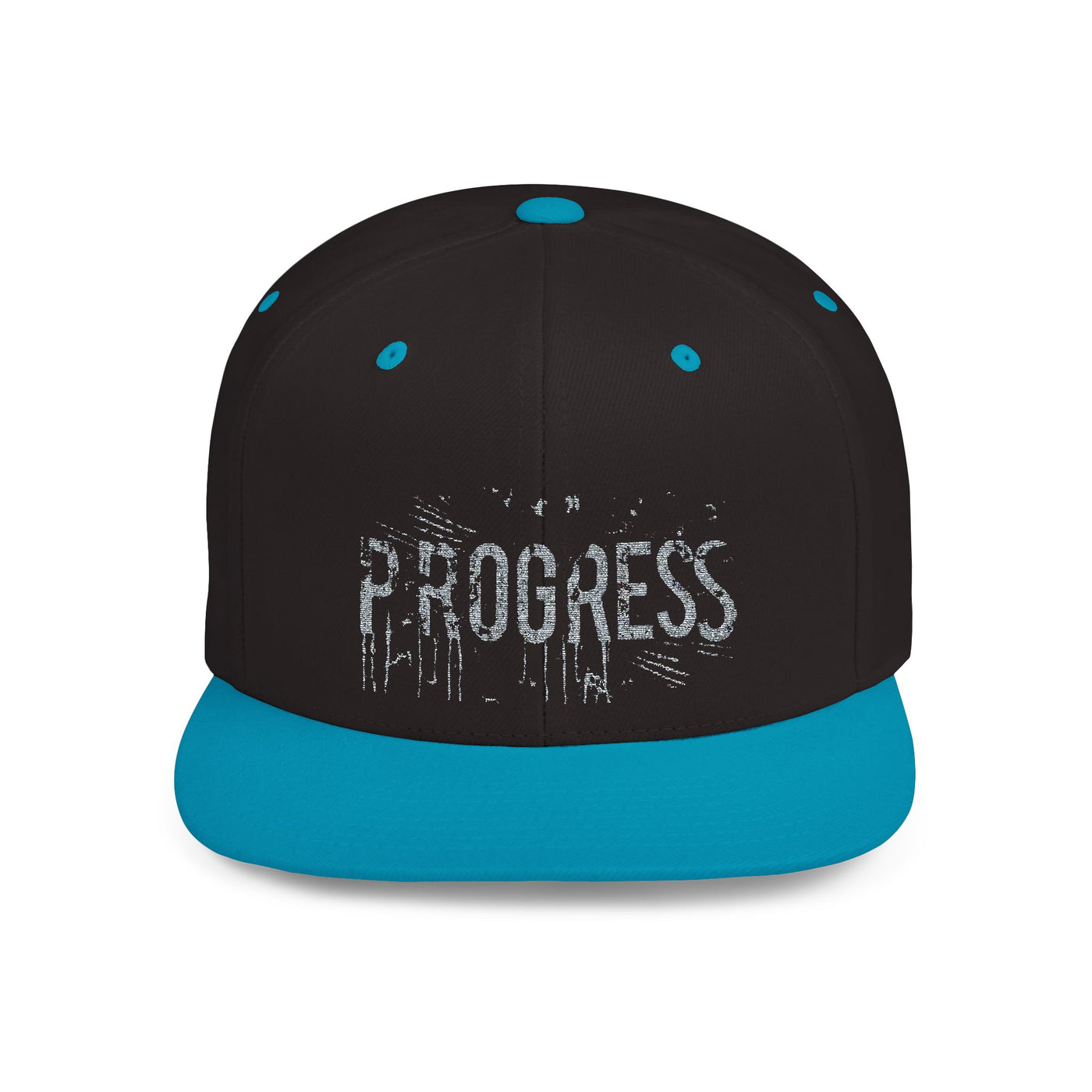 Snapback Cap Progress Drip1