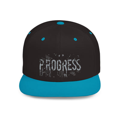 Snapback Cap Progress Drip1