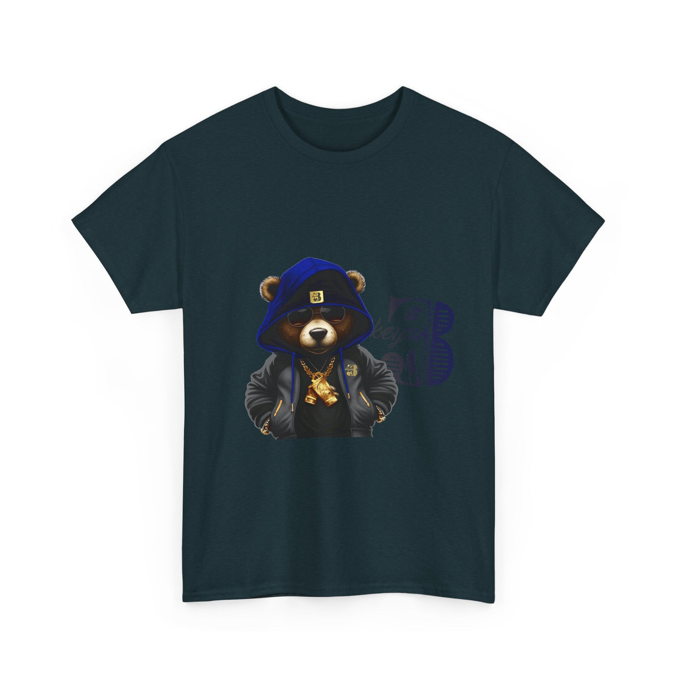 3keyz OG Teddy blue/grey