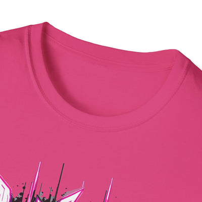 Elevation Pink Drip T-Shirt