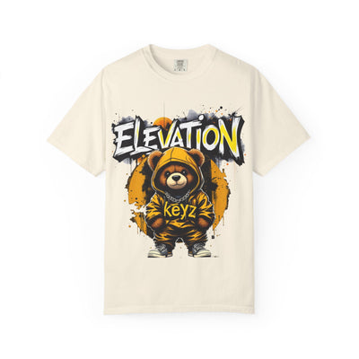 Street Drip T-shirt - Elevation 2 Teddy Drip