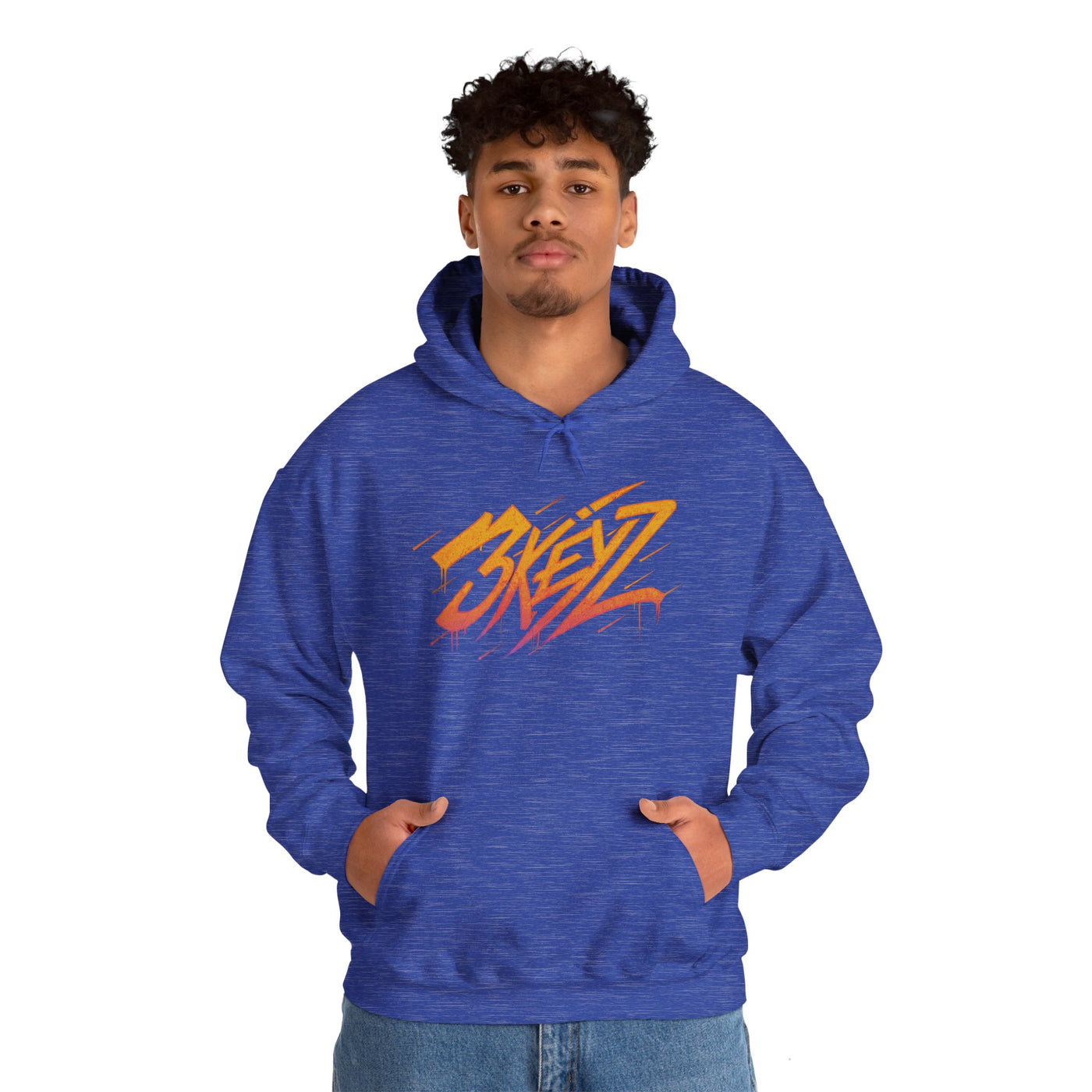 Street Drip Logo5 Hoodie