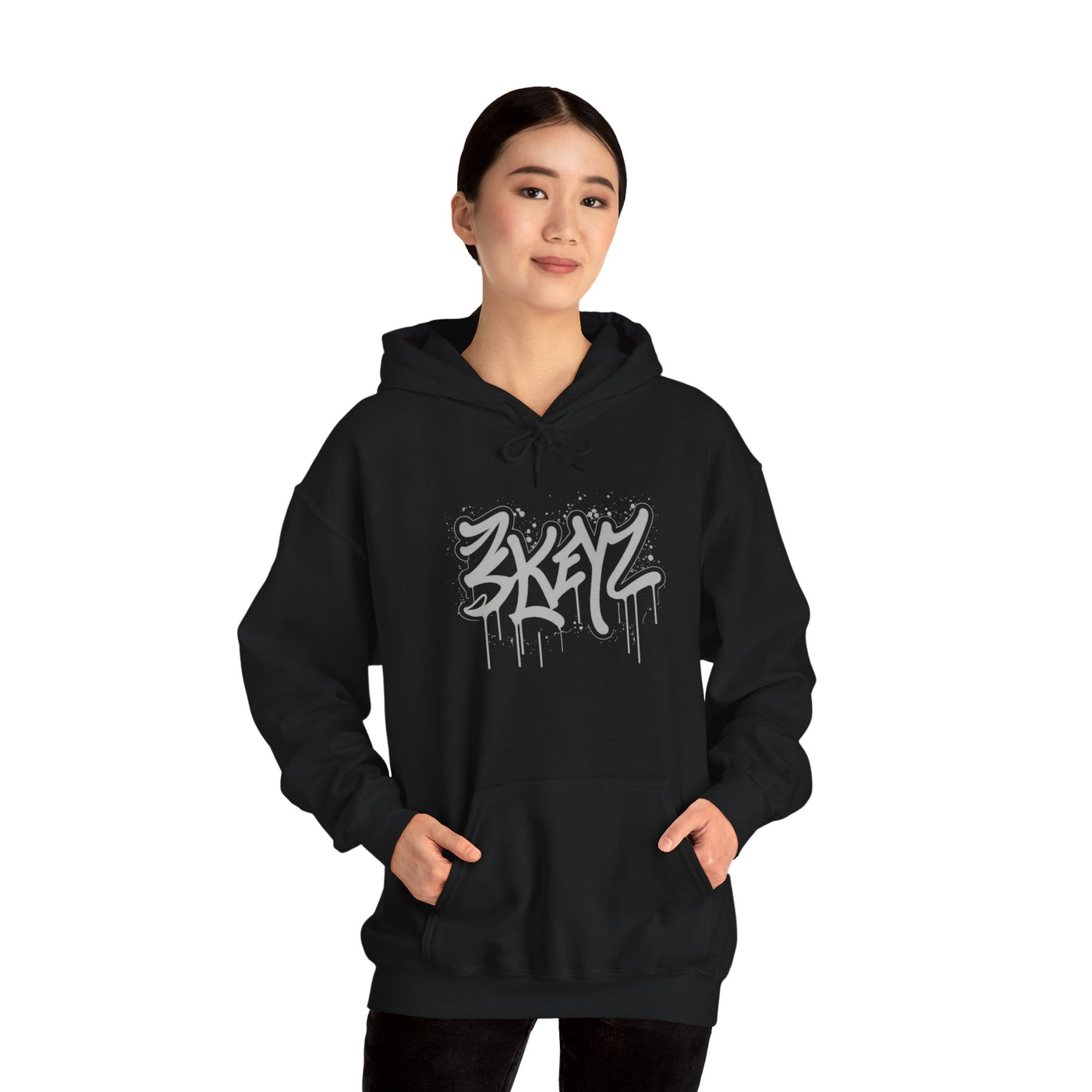 Street Drip Logo7 Hoodie