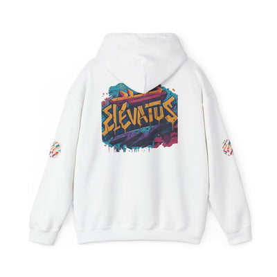 Elevate Color-way Street Drip Hoodie
