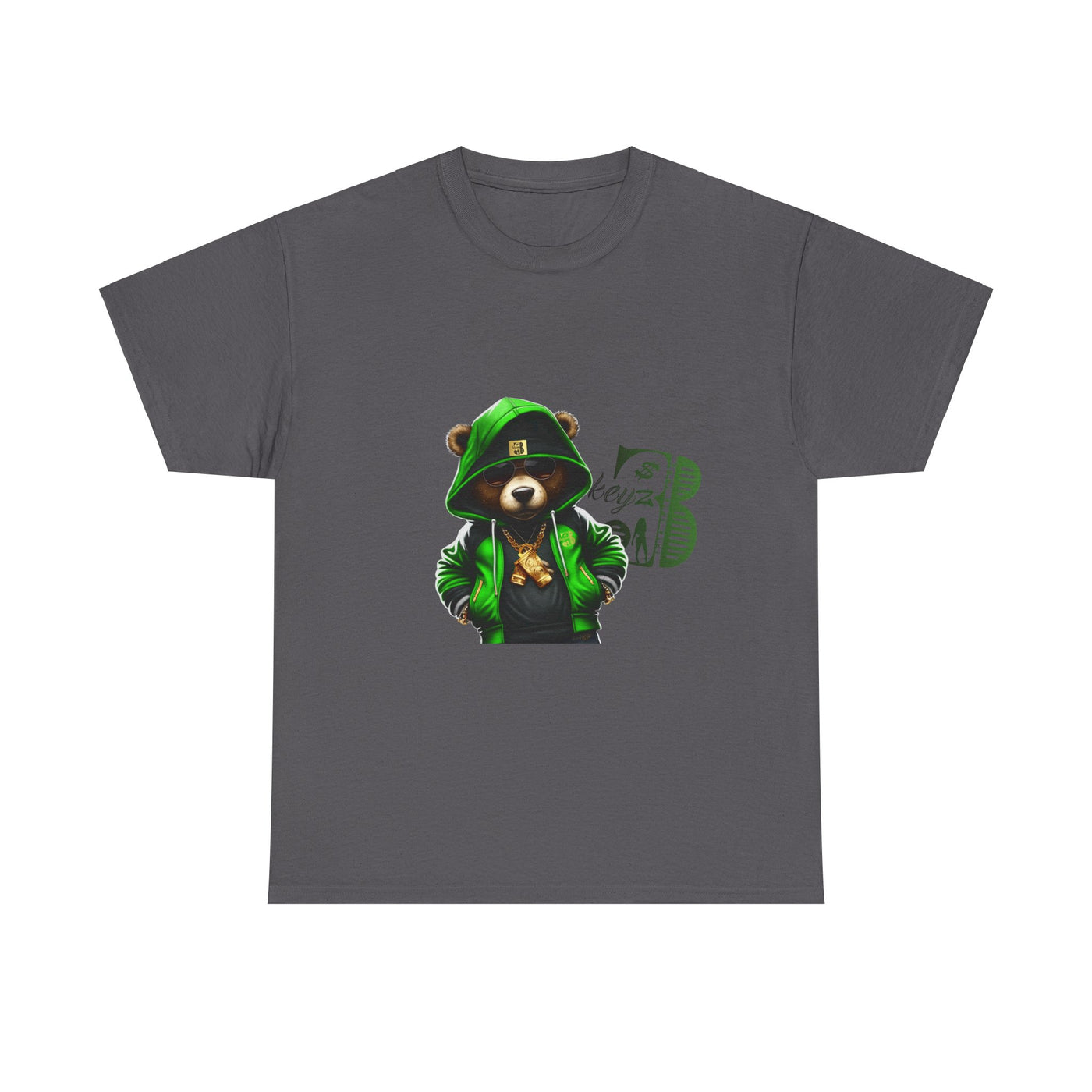 3keyz OG Teddy Lime