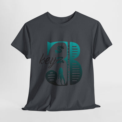 3keyz Original Drip T-Shirt  Light Blue
