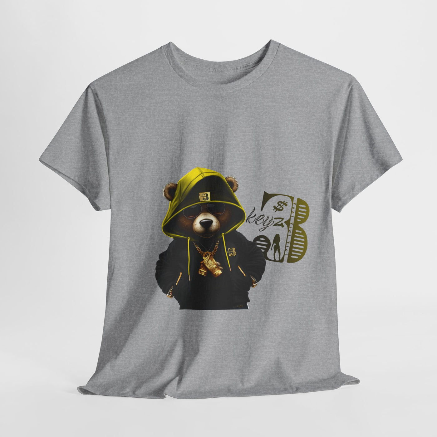 3keyz OG Teddy Yellow