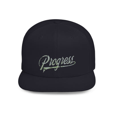 Snapback Cap Progress Drip2