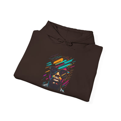 3keyz Street Drip ArtDrip7 Unisex Hoodie