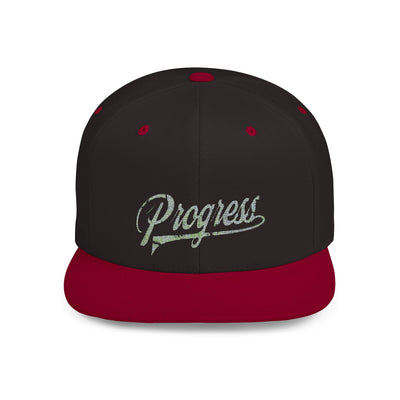 Snapback Cap Progress Drip2