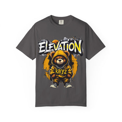 Street Drip T-shirt - Elevation 2 Teddy Drip