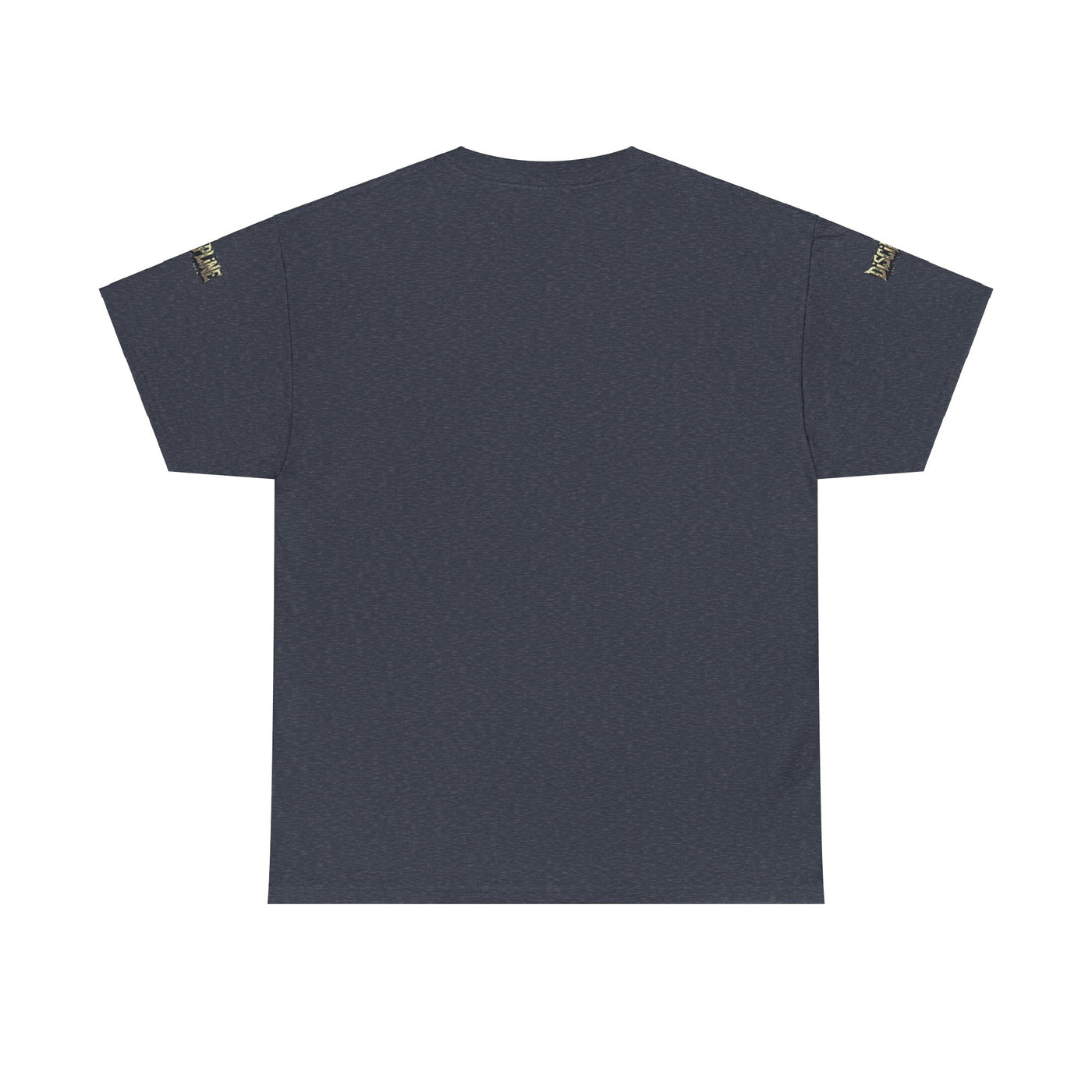 T-Shirt - Militants Minded Discipline Drip Design