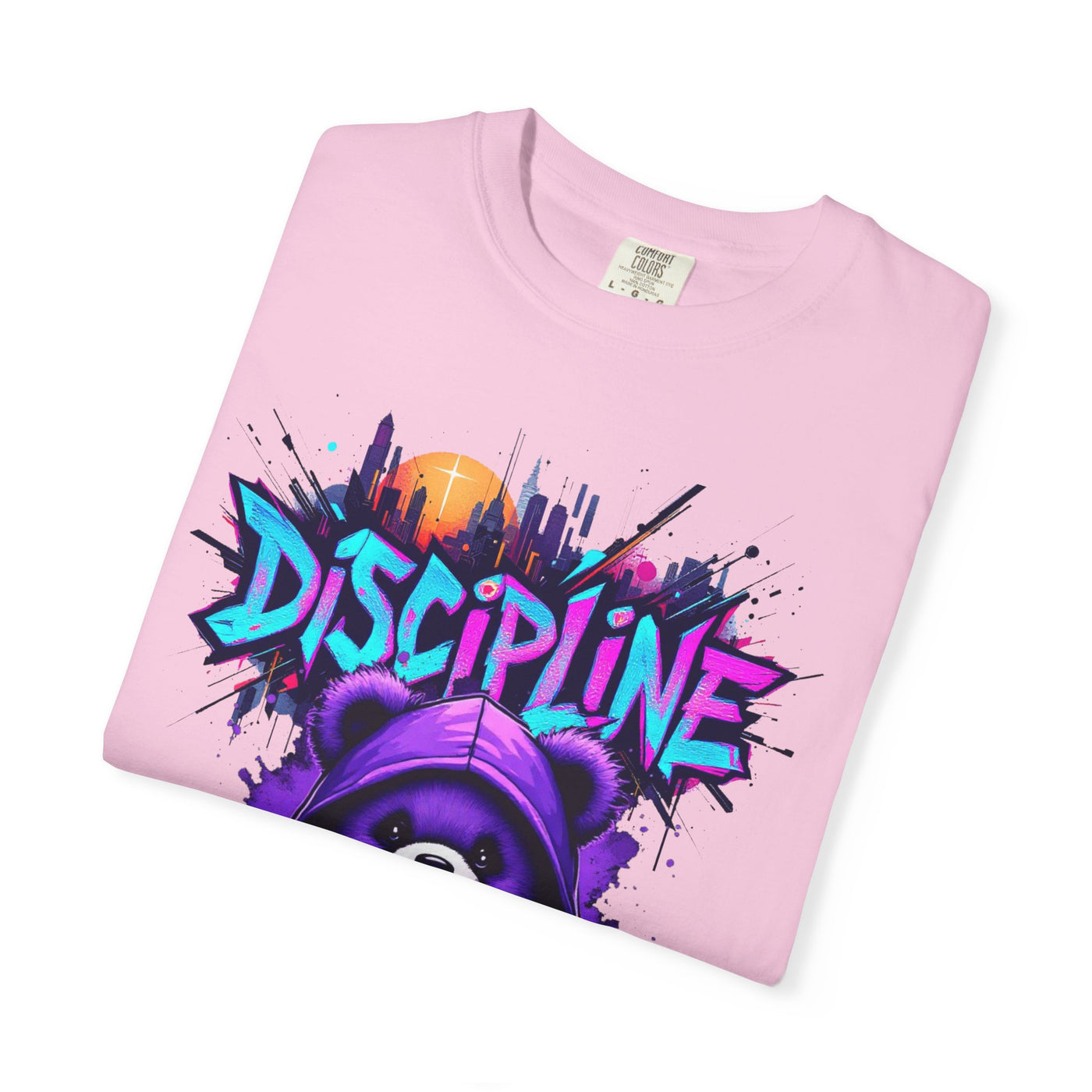 Purple Passion Discipline style Unisex T-Shirt