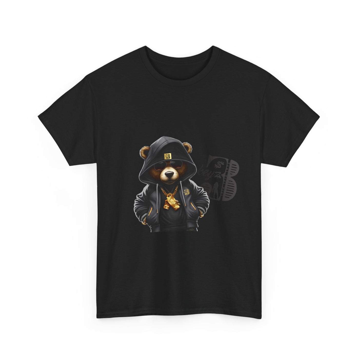 3keyz OG Teddy Grey
