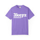 3keyz Unlimited Unisex T-shirt light