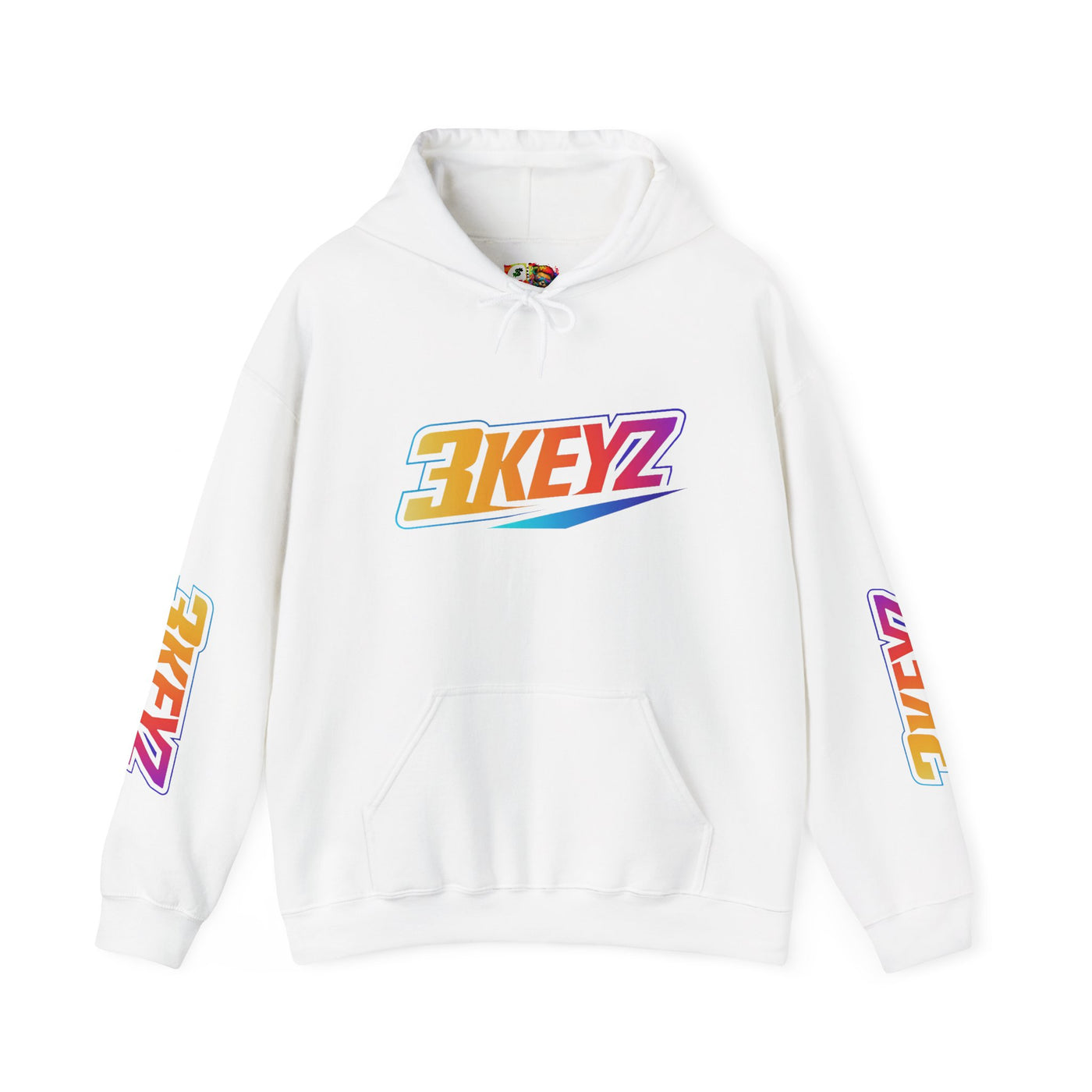 Hoodie - 3keyzunlimited Og Teddy New School flavor drip