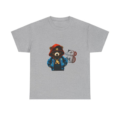 3keyz OG Teddy light blue/orange