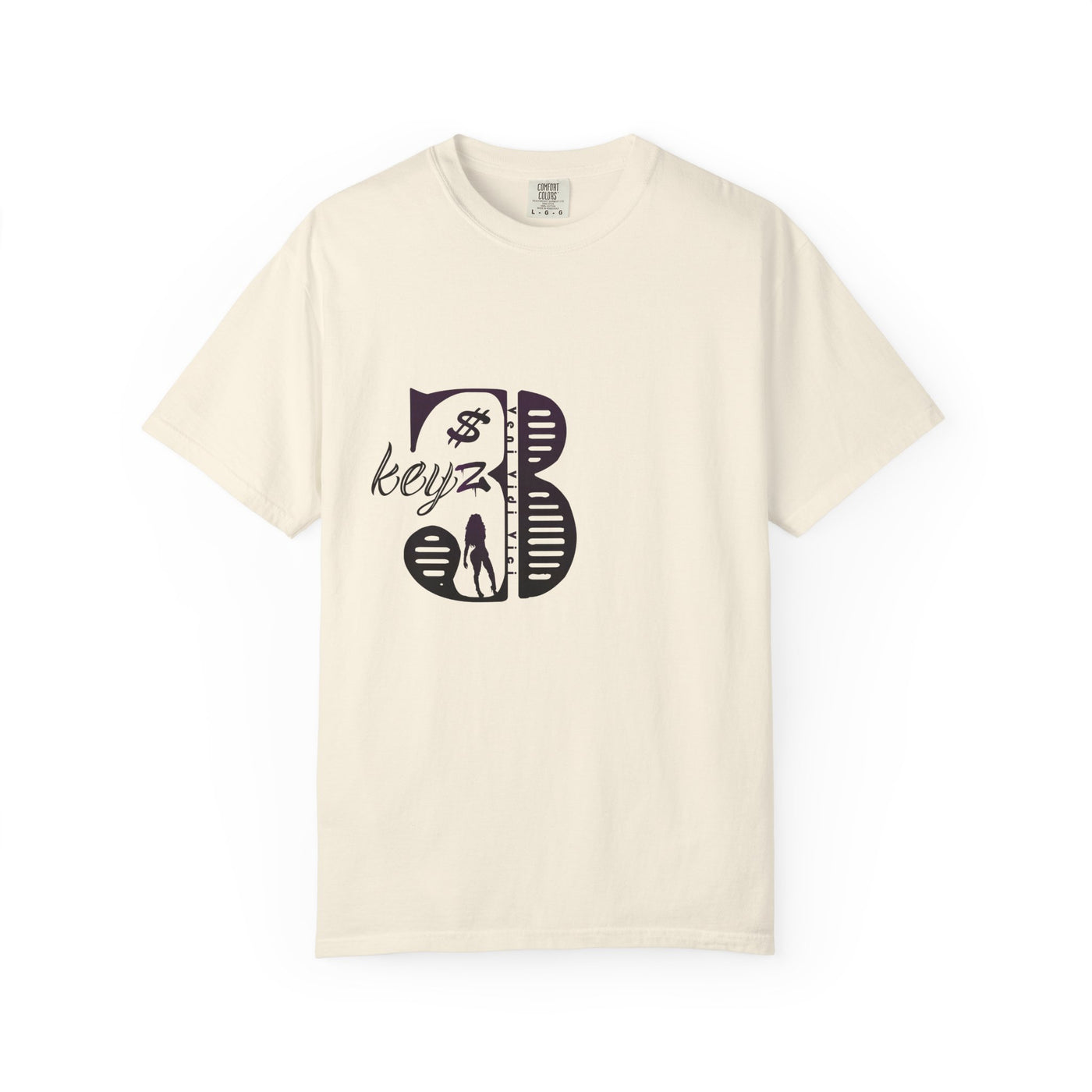 3keyz OG Teddy Purple/Gold 2nd Edition Tee