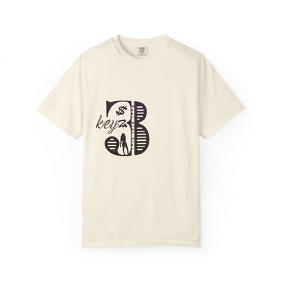 3keyz OG Teddy Purple/Gold 2nd Edition Tee