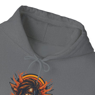 3keyz Street Drip ArtDrip6 Unisex Hoodie