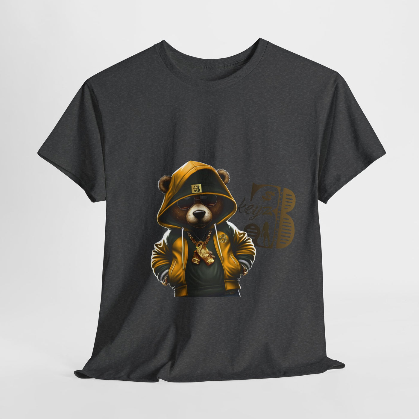 3keyz OG Teddy Gold