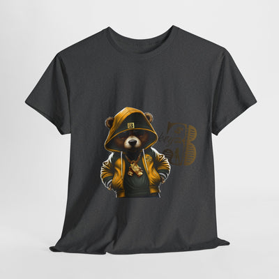 3keyz OG Teddy Gold