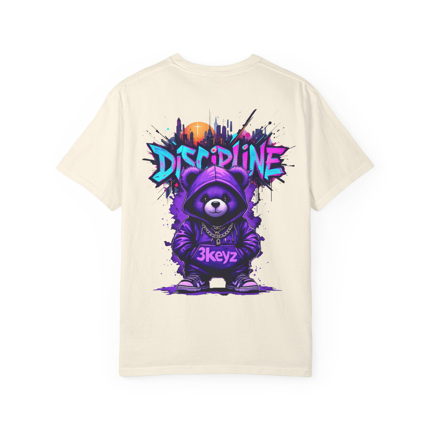 3keyz purple faze discipline