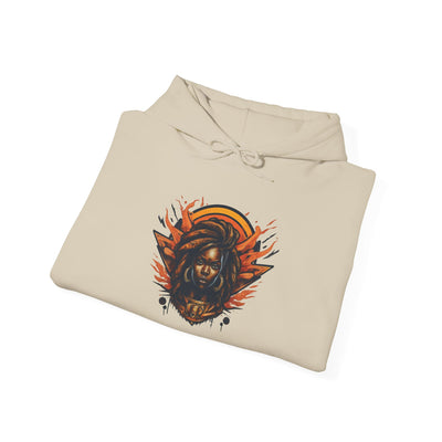 3keyz Street Drip ArtDrip6 Unisex Hoodie