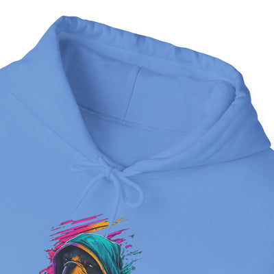 3keyz Street Drip ArtDrip4 Unisex Hoodie
