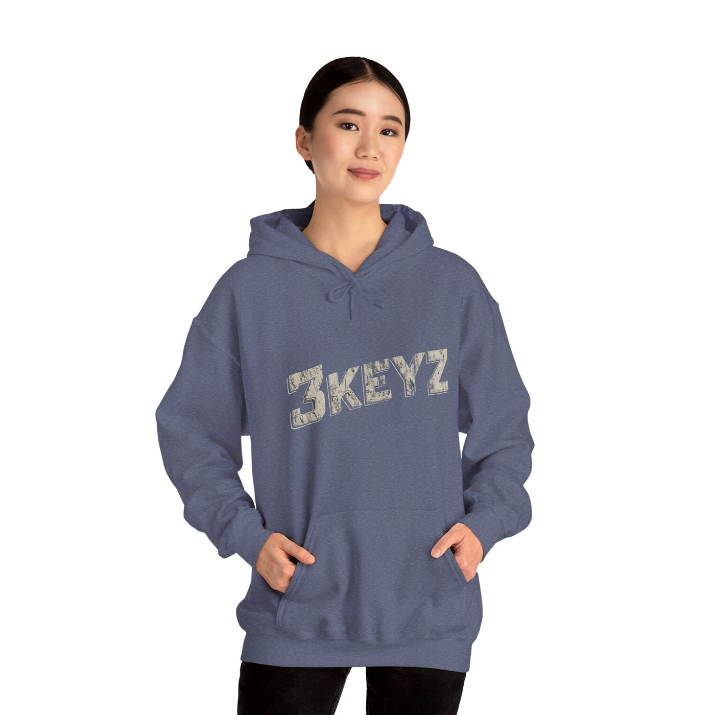 Street Drip Logo4 Hoodie