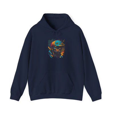 3keyz Street Drip ArtDrip8 Unisex Hoodie