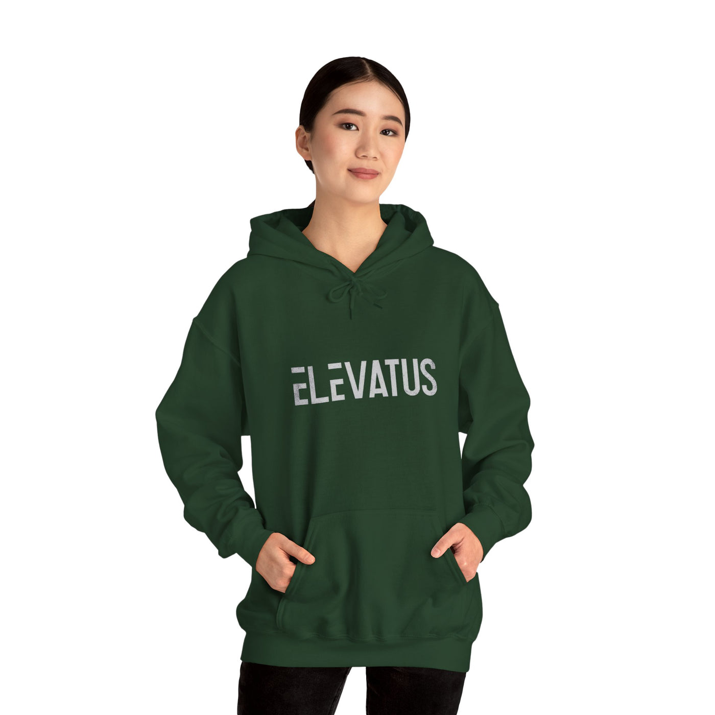 Street Drip Hoodie - 3keyz Elevate1 Design