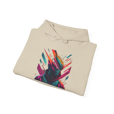 3keyz Street Drip ArtDrip9 Unisex Hoodie