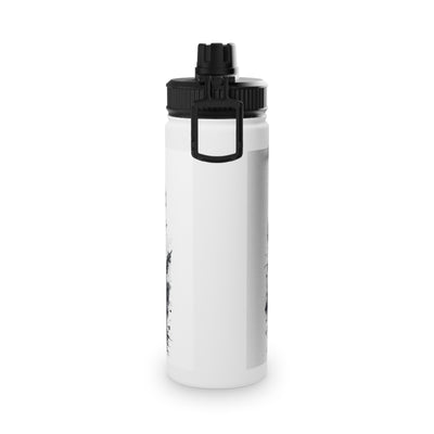 3keyz Football Teddy Sports Bottle