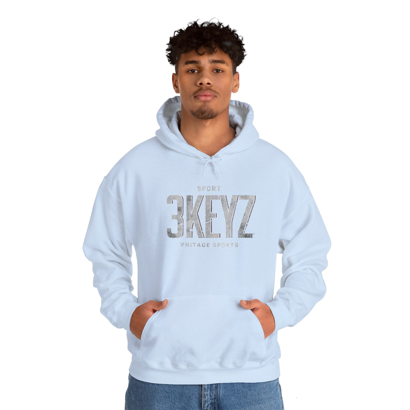 Street Drip Logo2 Hoodie
